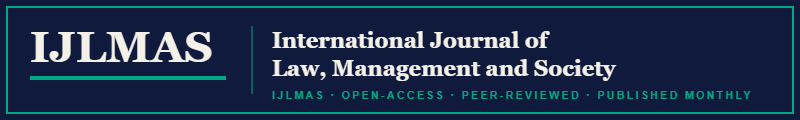 International Journal of Law, Management and Society